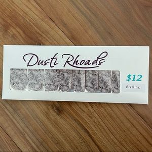 Brand New *Dusty Rhoads* Nail Polish Strips.